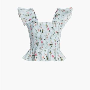 Hill House Home The Paz Nap Top